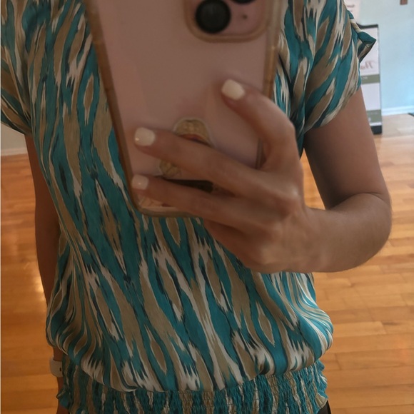 Michael Kors Vintage top XS - Picture 5 of 15